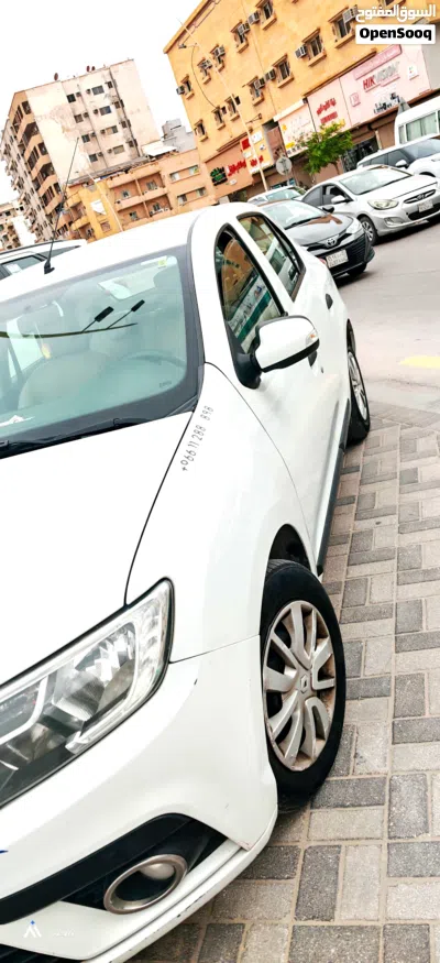 رينو سيمبول Standard 4