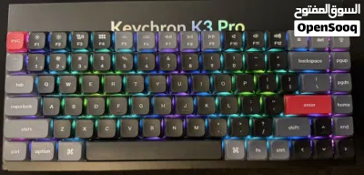 Keychron K3 PRO wireless custom mechanical keyboard 4