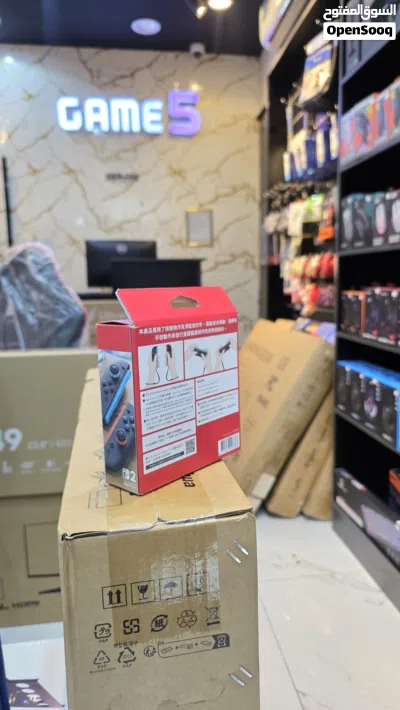 جهاز تحكم نينتندو سويتش 2 جوي Nintendo switch 2 joy controller 4