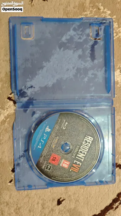 لعبه Resident Evil 7 السعر قابل للتفاوض 2