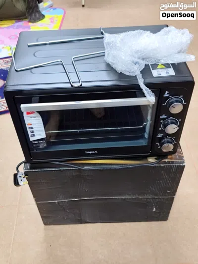 فرن كهربائي للبيع جديد New electric oven for sale 3