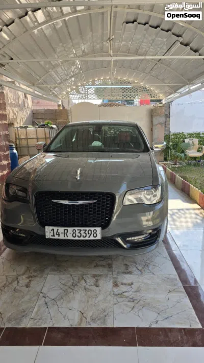 Chrysler 300 300S V6 3