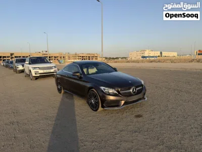 Mercedes Benz C-Class C 300 4