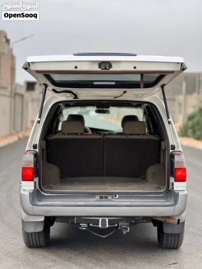 تويوتا 4 رونر Limited 4