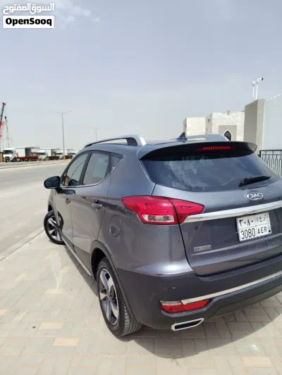 جاك JS3 Standard 3
