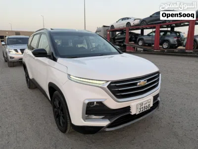 Chevrolet Captiva LTZ 4