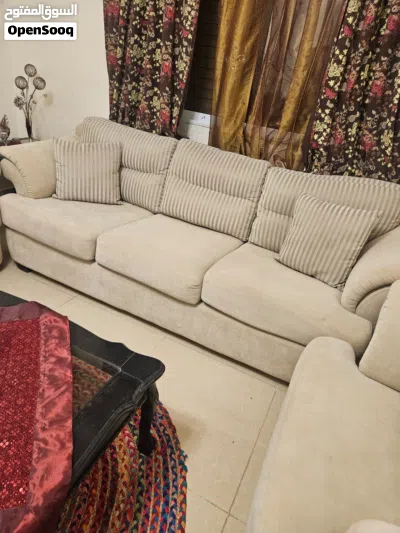 طقم كنب امريكي فاخر جداً 2
