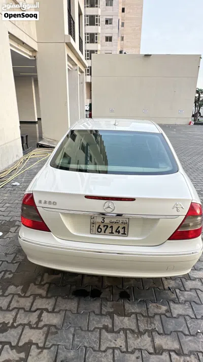 Mercedes Benz E-Class E 280 4
