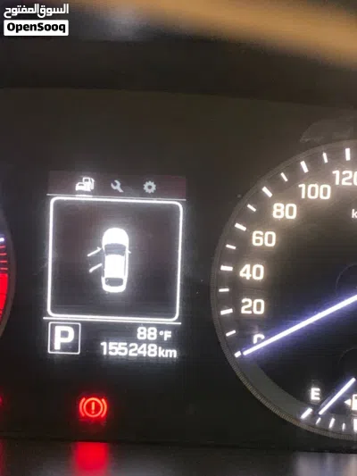 Hyundai Sonata GL TOP 4