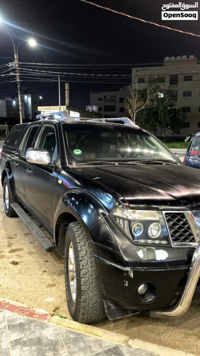 Nissan Navara LE 4