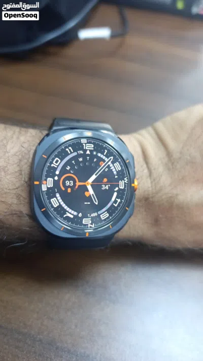 Samsung galaxy watch ultra 2025 model 3