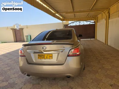 Nissan Altima SL 3