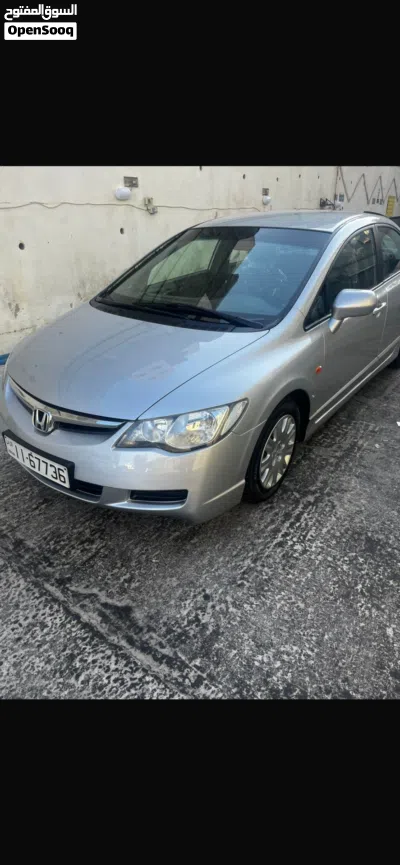 Honda Civic EXi 3