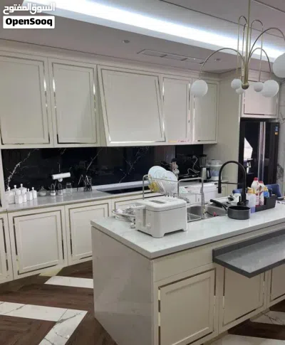 ref:14994 - شقة طابقية مفروشة للبيع في دير غبار 4