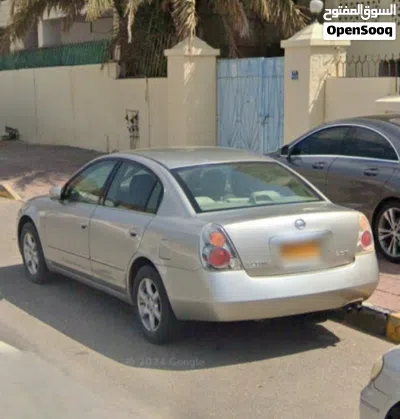 نيسان التيما S 2