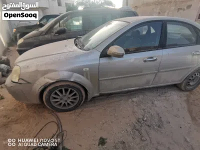 Daewoo Lacetti 3