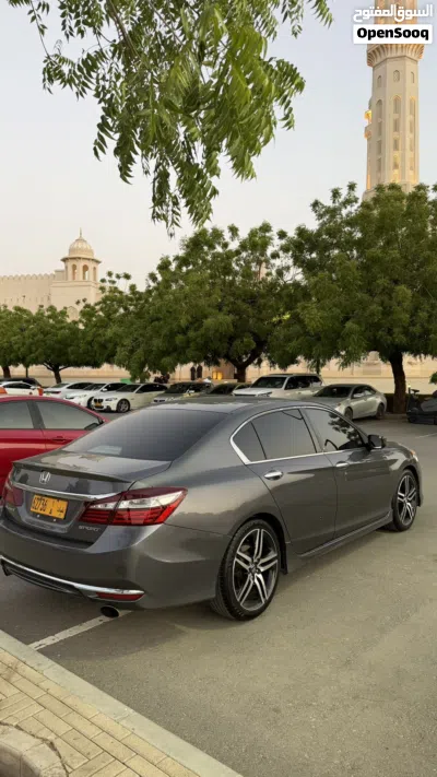 Honda Accord Sport 3