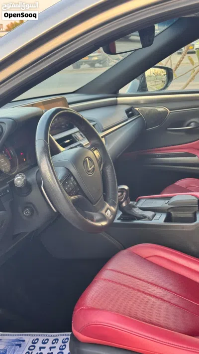 لكزس ES ES 350 F Sport Design 4