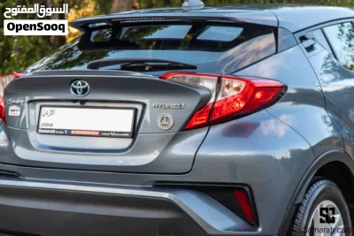 Toyota C-HR Standard 2