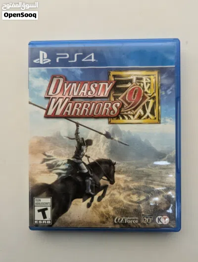 للبيع ألعاب PS4 مستعملة - For sale PS4 Used Games 4