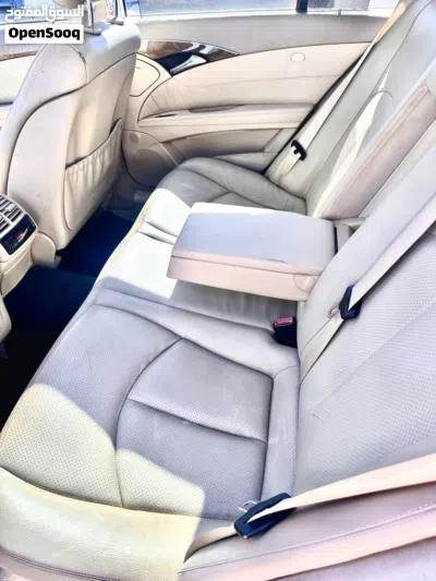 Mercedes Benz E-Class E 200 4