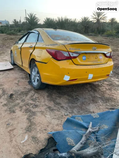 هيونداي سوناتا Standard 4