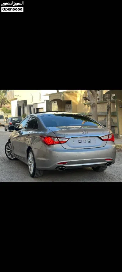 Hyundai Sonata Limited 2
