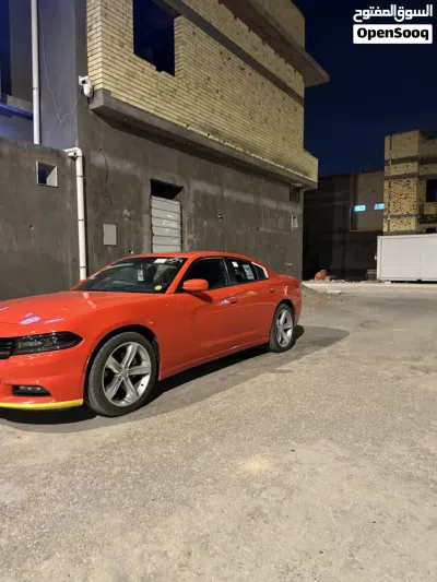دودج تشارجر SXT Plus 2