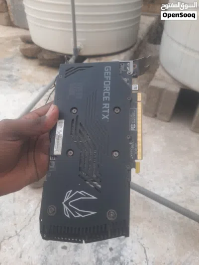 البيع كرت شاشة RTX 3060 Ti 8GB 3