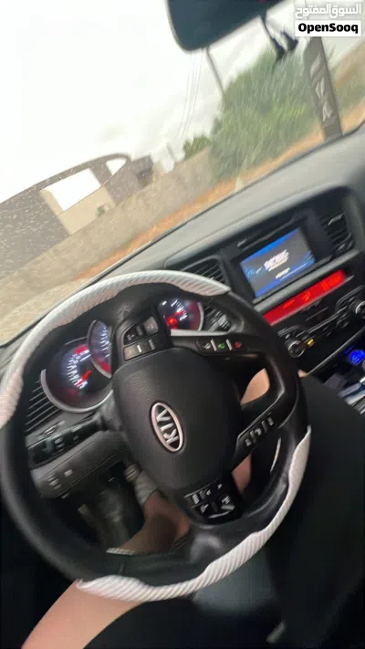 كيا K5 EX 2