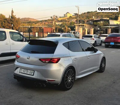 Seat Leon Standard 3