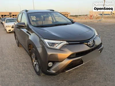 تويوتا راف فور EX 4