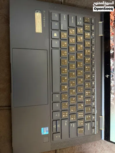 HP Elite Dragonfly G2 i7 Gen 11 16GB RAM Touch 360° Windows 11 Pro 4