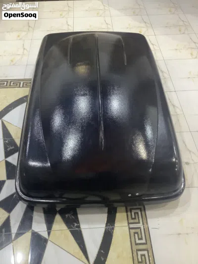 بوكس لحقائب السفر نوعيه ممتازه جدا يركب فوق السياره سعره رخيص 3