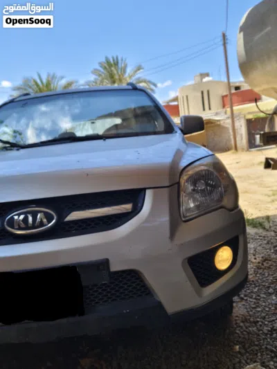 Kia Sportage LX 4