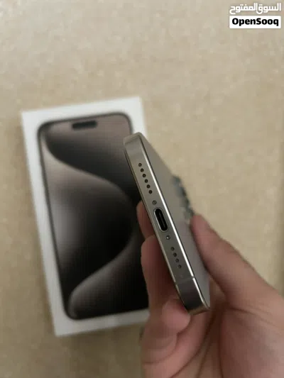 Iphone 15 pro max 256 gb 3