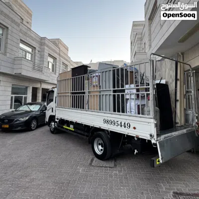 ( أدعم العماني ) لنقل بأسعار ممتازة فك وتركيب عمال محترفين جميع مناطق سلطنة والإمارات 2