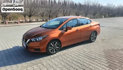 نیسان ڤێرسا SV 3