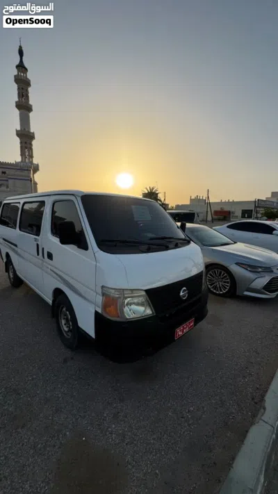 Nissan Urvan 2