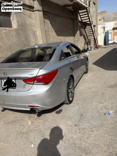 Hyundai Sonata Eco 4