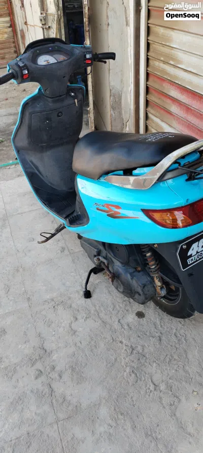 یاماها Bolt 2