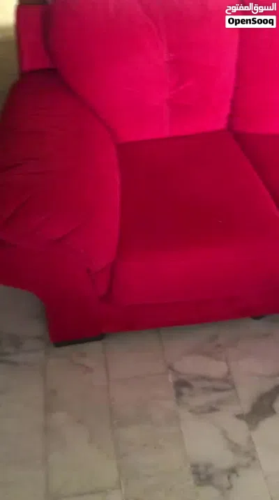 Sofa 7 seats 4
