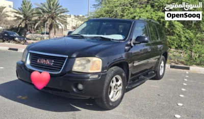 GMC Envoy Standard 2