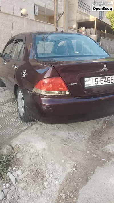 ميتسوبيشي لانسر GLX 4