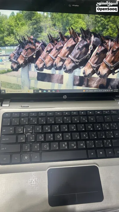 Hp laptop core i5 windows 10 4