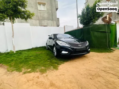 Hyundai Azera GLS 3