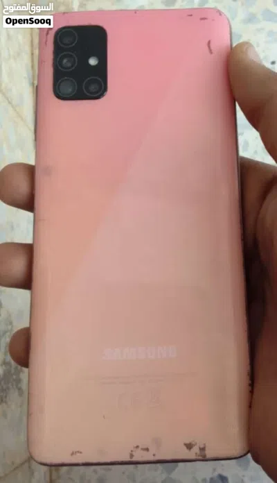 Samsung a51للبيع 2