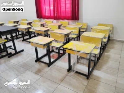 كراسي مدرسيه ابواب حديد خشب المنيوم حمايات العاب مراجيح اثاث مكتبي 2
