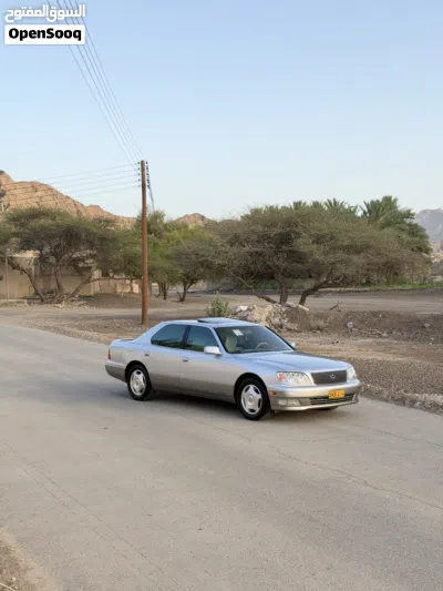 لكزس LS LS 400 2