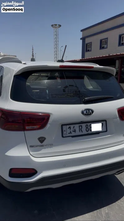 Kia Sorento EX 3